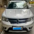 DODGE JOURNEY 3.6 SXT V6 GASOLINA 4P AUTOMÁTICO DODGE JOURNEY 3.6 SXT V6 GASOLINA 4P AUTOMÁTICO