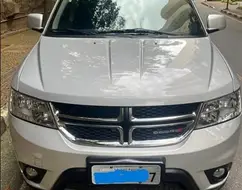 DODGE JOURNEY 3.6 SXT V6 GASOLINA 4P AUTOMÁTICO DODGE JOURNEY 3.6 SXT V6 GASOLINA 4P AUTOMÁTICO