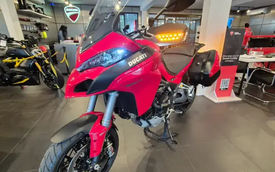 DUCATI MULTISTRADA 1260S DUCATI MULTISTRADA 1260S