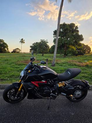 DUCATI DIAVEL 1260 S 