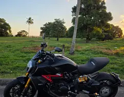 DUCATI DIAVEL 1260 S DUCATI DIAVEL 1260 S