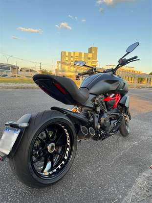 DUCATI-DIAVEL 1260 S DUCATI-DIAVEL 1260 S-2023