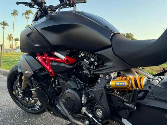 DUCATI-DIAVEL 1260 S DUCATI-DIAVEL 1260 S-2023