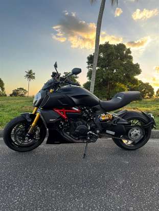 DUCATI-DIAVEL 1260 S DUCATI-DIAVEL 1260 S-2023