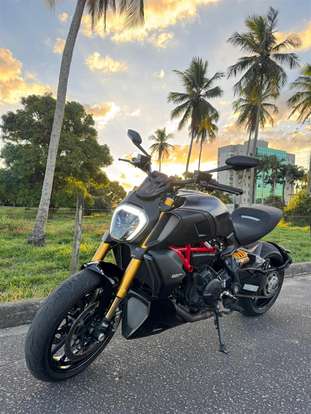 DUCATI-DIAVEL 1260 S-2023