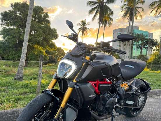DUCATI-DIAVEL 1260 S DUCATI-DIAVEL 1260 S-2023