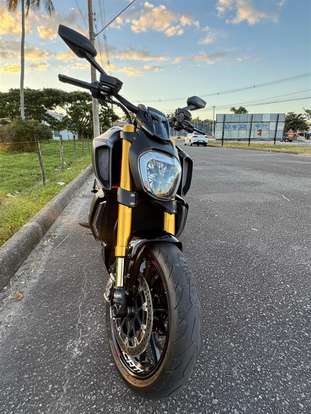 DUCATI-DIAVEL 1260 S DUCATI-DIAVEL 1260 S-2023