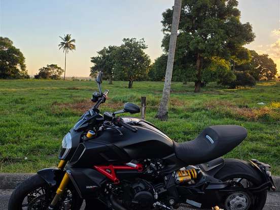DUCATI-DIAVEL 1260 S DUCATI-DIAVEL 1260 S-2023