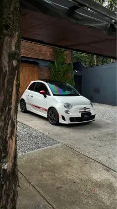 FIAT 500 1.4 ABARTH 16V TURBO GASOLINA 2P MANUAL FIAT 500 1.4 ABARTH 16V TURBO GASOLINA 2P MANUAL