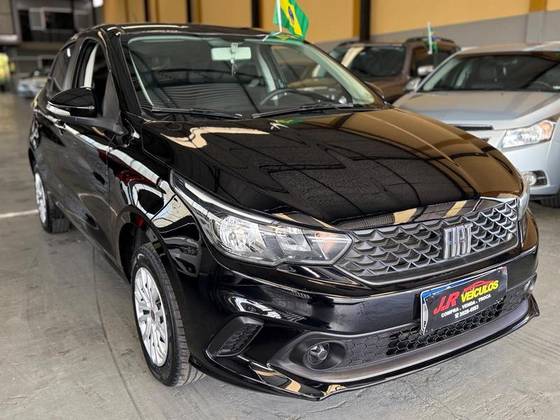 FIAT ARGO 1.0 FIREFLY FLEX MANUAL