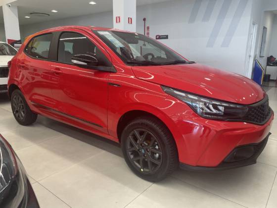 FIAT ARGO 1.3 FIREFLY FLEX DRIVE CVT