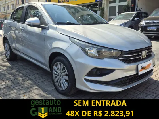 FIAT CRONOS 1.3 FIREFLY FLEX DRIVE MANUAL