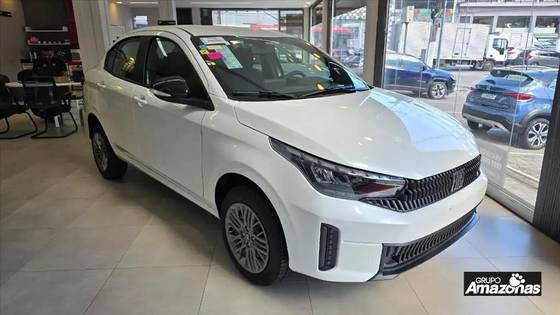 FIAT CRONOS 1.3 FIREFLY FLEX DRIVE CVT