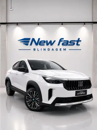 FIAT FASTBACK 1.0 TURBO 200 HYBRID AUDACE CVT
