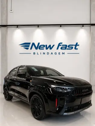 FIAT FASTBACK 1.3 TURBO 270 FLEX ABARTH AT6
