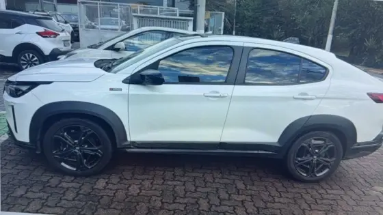 FIAT FASTBACK 1.3 TURBO 270 FLEX LIMITED EDITION AT6 FIAT FASTBACK 1.3 TURBO 270 FLEX LIMITED EDITION AT6