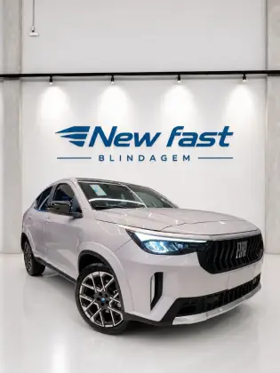 FIAT FASTBACK 1.3 TURBO 270 FLEX LIMITED EDITION AT6 FIAT FASTBACK 1.3 TURBO 270 FLEX LIMITED EDITION AT6