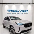 FIAT FASTBACK 1.3 TURBO 270 FLEX LIMITED EDITION AT6 FIAT FASTBACK 1.3 TURBO 270 FLEX LIMITED EDITION AT6