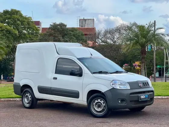 FIAT FIORINO 1.4 MPI FURGÃO 8V FLEX 2P MANUAL