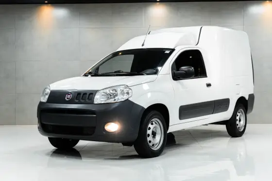 FIAT FIORINO 1.4 MPI FURGÃO ENDURANCE 8V FLEX 2P MANUAL FIAT FIORINO 1.4 MPI FURGÃO ENDURANCE 8V FLEX 2P MANUAL