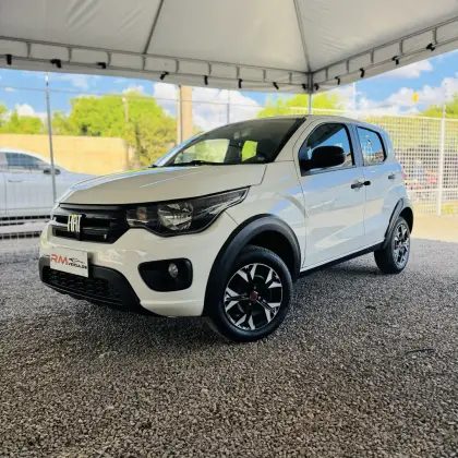 FIAT MOBI 1.0 EVO FLEX LIKE. MANUAL