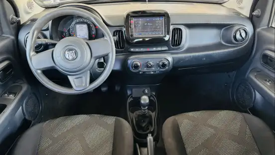 FIAT-MOBI-1.0 EVO FLEX LIKE. MANUAL FIAT-MOBI-2024