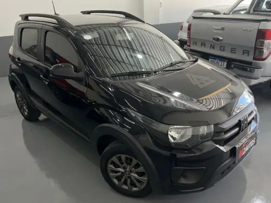 FIAT MOBI 1.0 EVO FLEX TREKKING MANUAL FIAT MOBI 1.0 EVO FLEX TREKKING MANUAL