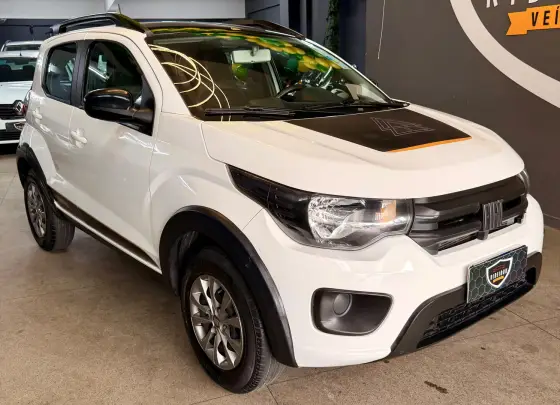 FIAT MOBI 1.0 EVO FLEX TREKKING MANUAL FIAT MOBI 1.0 EVO FLEX TREKKING MANUAL
