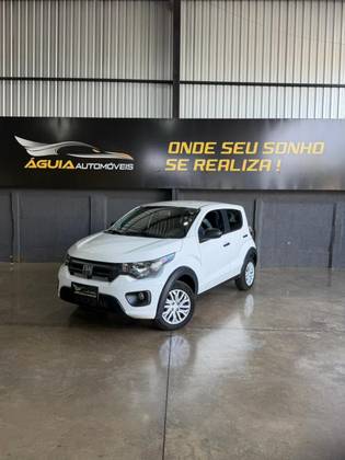 FIAT MOBI 1.0 EVO FLEX LIKE. MANUAL