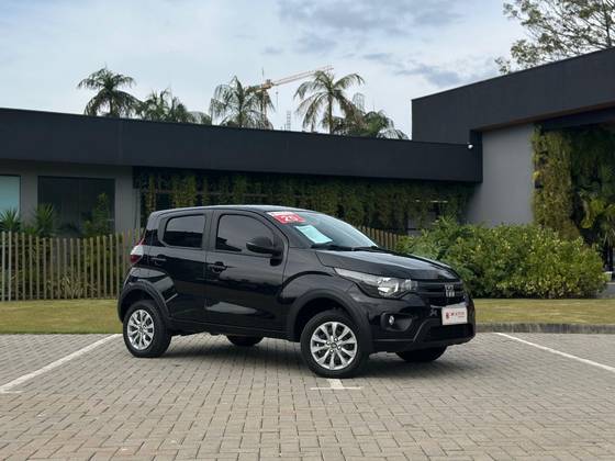 FIAT MOBI 1.0 EVO FLEX LIKE. MANUAL