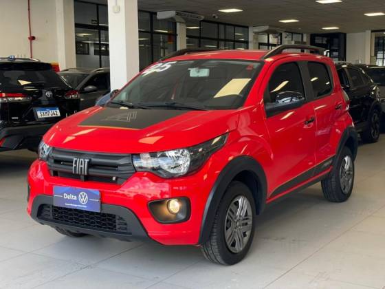 FIAT MOBI 1.0 FIREFLY FLEX TREKKING MANUAL
