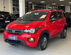 FIAT MOBI 1.0 FIREFLY FLEX TREKKING MANUAL FIAT MOBI 1.0 FIREFLY FLEX TREKKING MANUAL