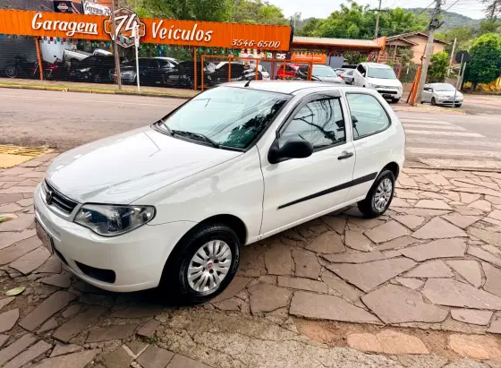 FIAT PALIO 1.0 MPI FIRE 8V FLEX 2P MANUAL FIAT PALIO 1.0 MPI FIRE 8V FLEX 2P MANUAL