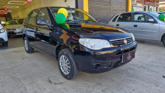 FIAT PALIO 1.0 MPI FIRE 8V FLEX 4P MANUAL FIAT PALIO 1.0 MPI FIRE 8V FLEX 4P MANUAL