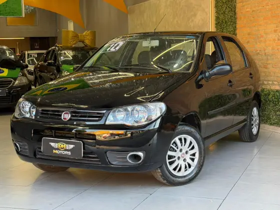 FIAT PALIO 1.0 MPI FIRE ECONOMY 8V FLEX 4P MANUAL