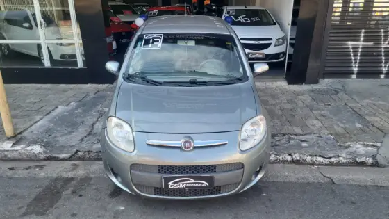 FIAT PALIO 1.4 MPI ATTRACTIVE 8V FLEX 4P MANUAL FIAT PALIO 1.4 MPI ATTRACTIVE 8V FLEX 4P MANUAL