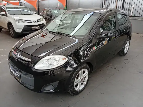 FIAT PALIO 1.4 MPI ATTRACTIVE 8V FLEX 4P MANUAL FIAT PALIO 1.4 MPI ATTRACTIVE 8V FLEX 4P MANUAL