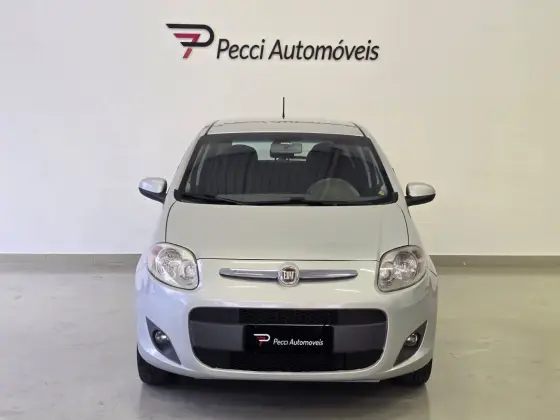 FIAT PALIO 1.4 MPI ATTRACTIVE 8V FLEX 4P MANUAL