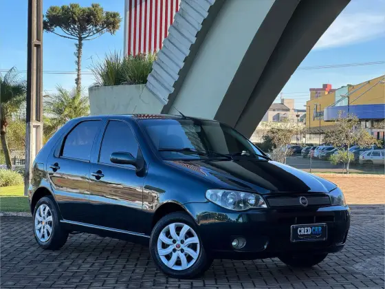 FIAT PALIO 1.8 MPI HLX 8V FLEX 4P MANUAL FIAT PALIO 1.8 MPI HLX 8V FLEX 4P MANUAL