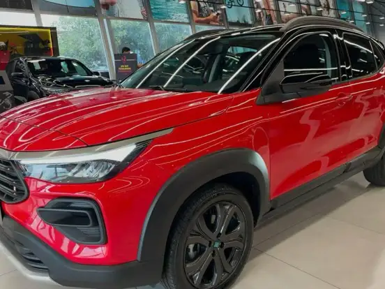 FIAT-PULSE-1.0 TURBO 200 HYBRID AUDACE CVT FIAT-PULSE-2026