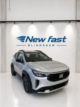 FIAT PULSE 1.3 FLEX DRIVE CVT FIAT PULSE 1.3 FLEX DRIVE CVT