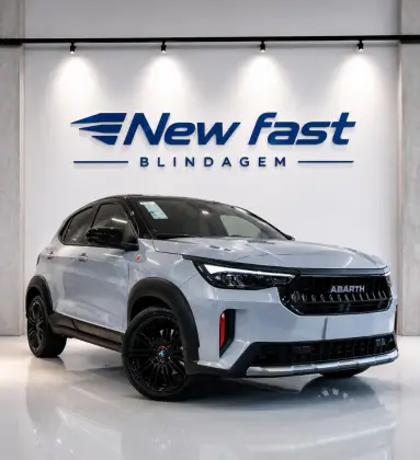 FIAT PULSE 1.3 TURBO 270 FLEX ABARTH AT6 FIAT PULSE 1.3 TURBO 270 FLEX ABARTH AT6