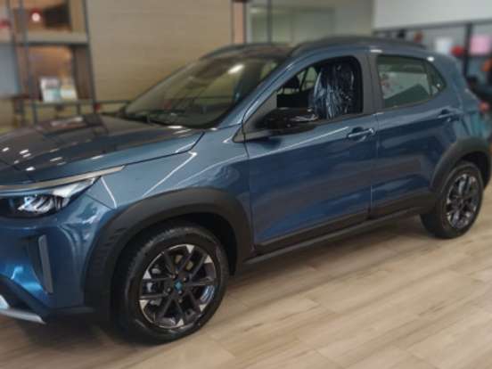 FIAT-PULSE-1.0 TURBO 200 HYBRID AUDACE CVT FIAT-PULSE-2026