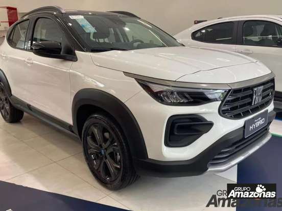 FIAT-PULSE-1.0 TURBO 200 HYBRID AUDACE CVT FIAT-PULSE-2026