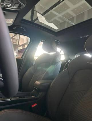 FIAT PULSE 1.3 TURBO 270 FLEX ABARTH AT6