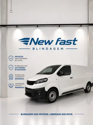 FIAT SCUDO 2.2 TURBO DIESEL CARGO MANUAL