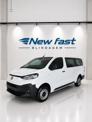 FIAT SCUDO 2.2 TURBO DIESEL MULTI MANUAL