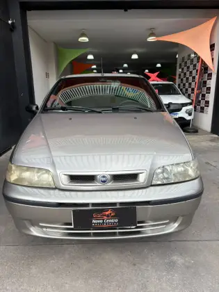 FIAT SIENA 1.3 MPI FIRE ELX 16V GASOLINA 4P MANUAL