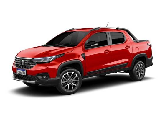 FIAT STRADA 1.3 FIREFLY FLEX VOLCANO CD CVT