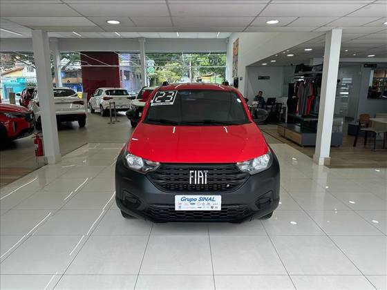 FIAT STRADA 1.4 FIRE FLEX ENDURANCE CS MANUAL
